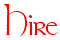 hire